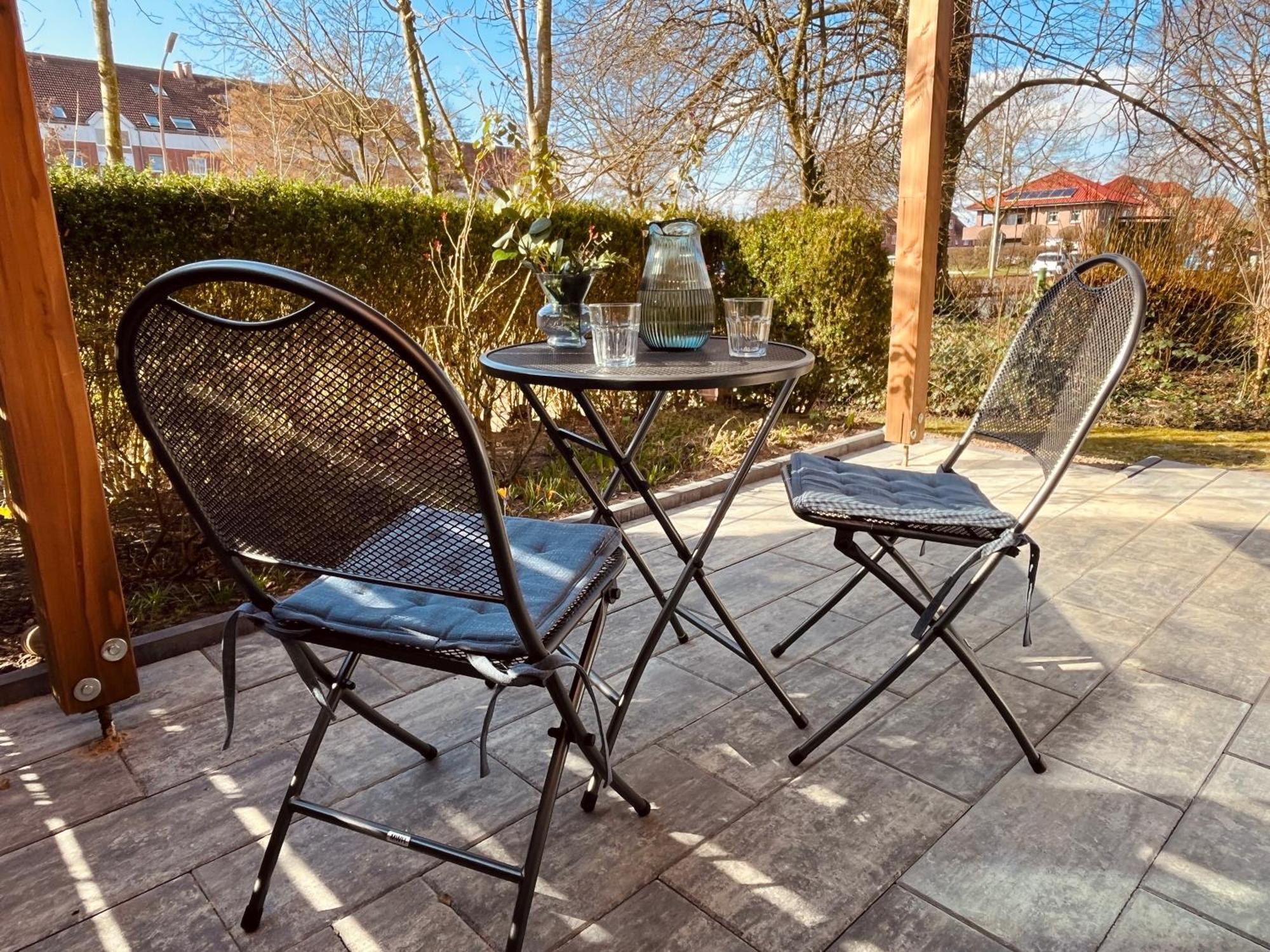 Ferienwohnungen Glückstadt Εξωτερικό φωτογραφία